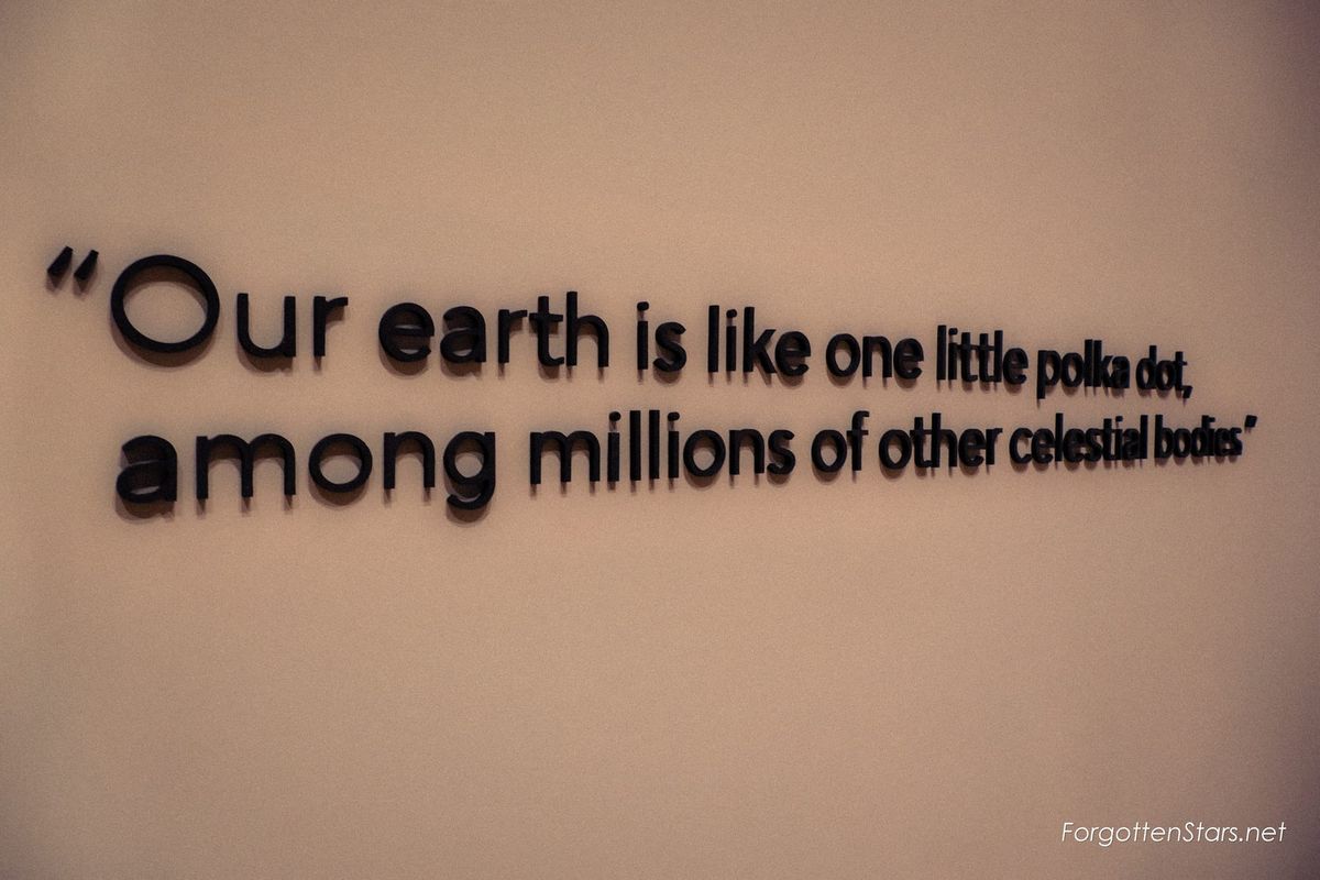 Kusama: a farewell