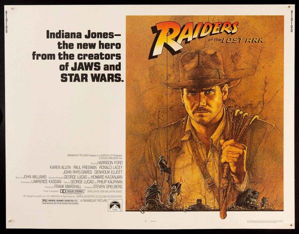 The Albums of My Life: Raiders of the Lost Ark