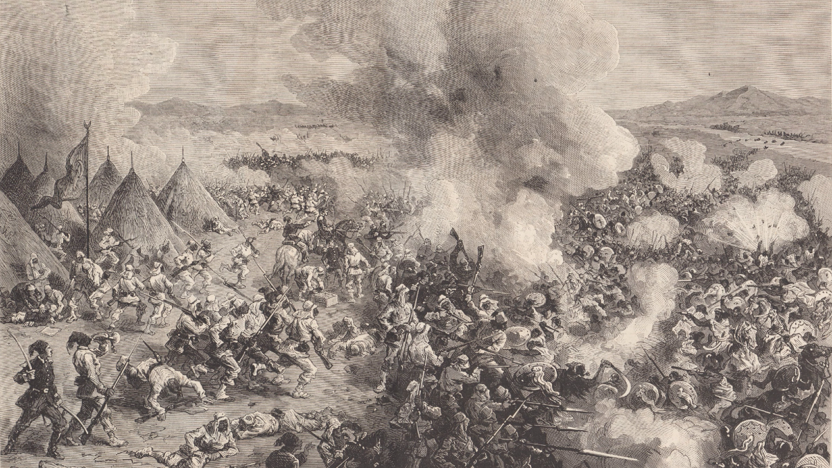Red Sea History is Today’s Framework