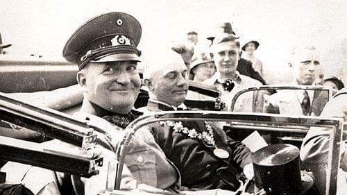 General Baron Kurt von Hammerstein-Equord