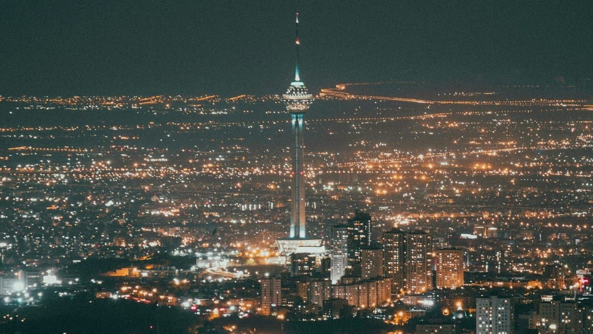Tehran.