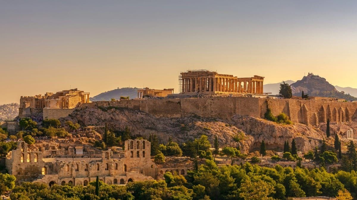 Parthenon, Athens