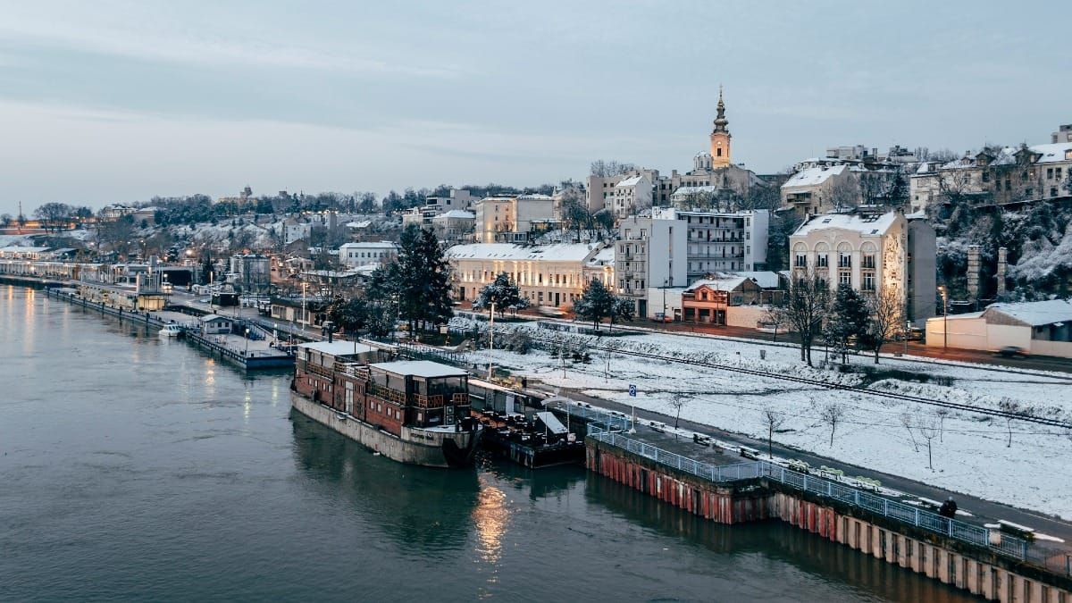 The Balkans in the Changing World
