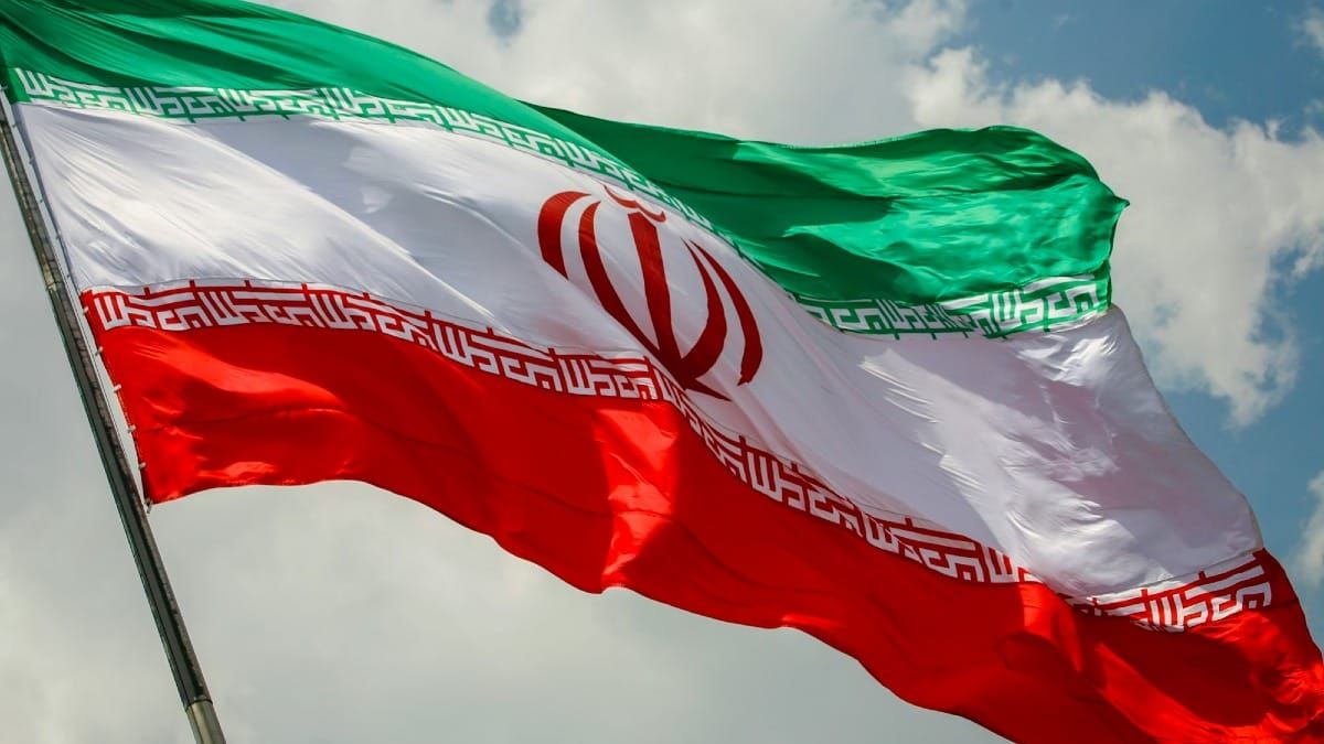 Iranian flag