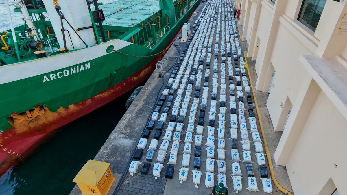 CURRENT ESTIMATE | Sierra Leone Comes into Focus as Narcotics Epicenter