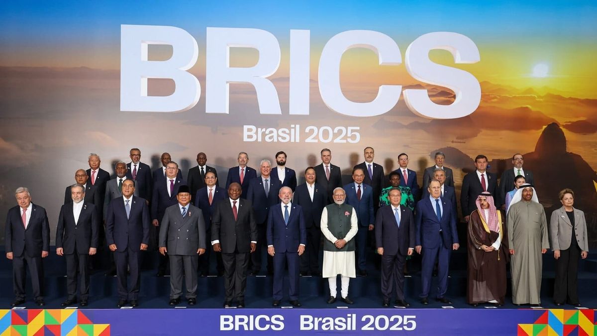 EN CLAIR | How Much Does BRICS Really Impact the World?