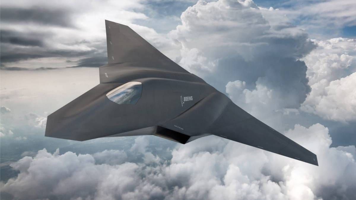 The F-47 Shows the US Back in the Game