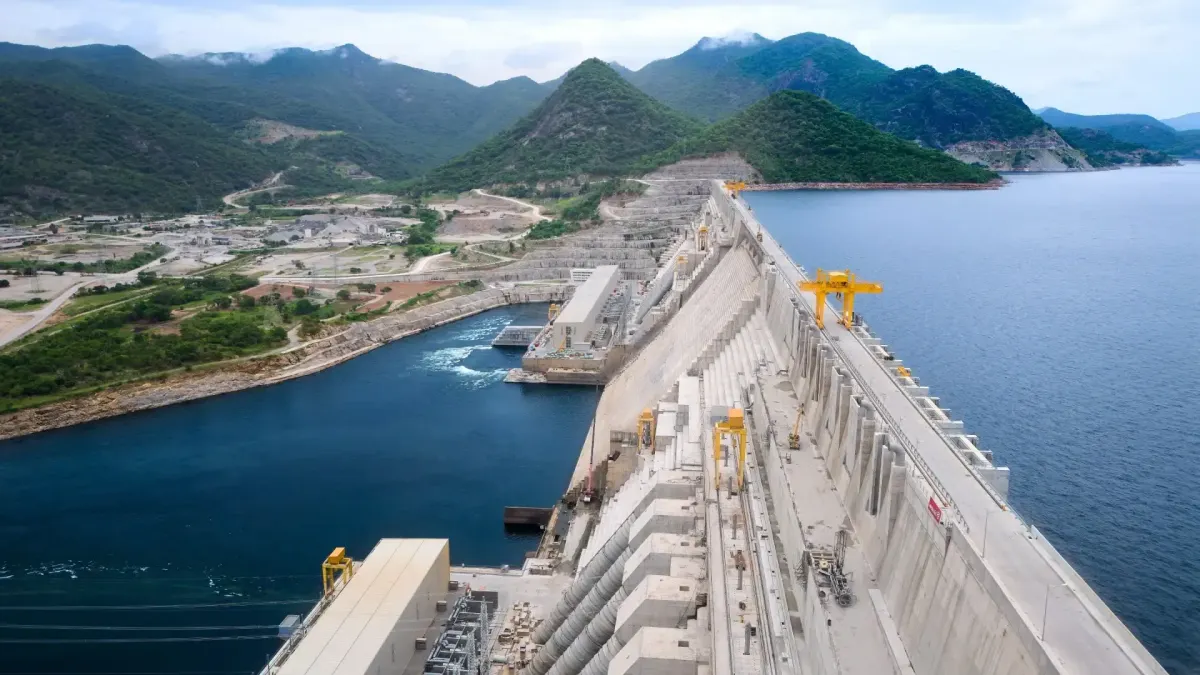 Ethiopia and the Nile: Water, Power, and a Changing World Order