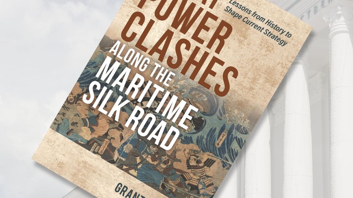 ESSENTIAL READING | History’s Lessons Along the Sea Routes