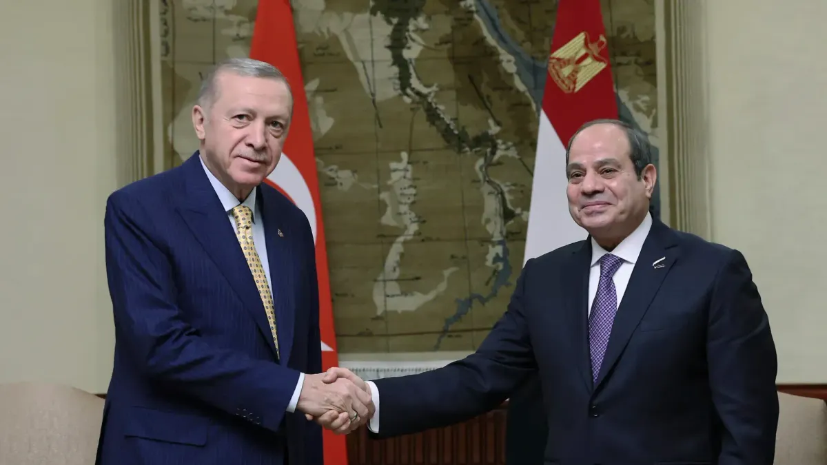 STRATEGIC TRAJECTORIES | Türkiye’s Aggressive Military Expansion in the Horn of Africa