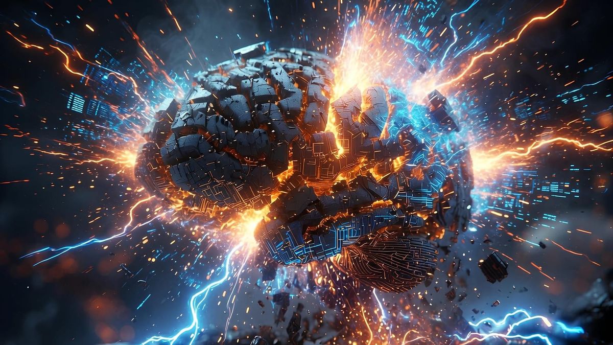 The Strategic Landscape After the AI and EV Bubbles Burst