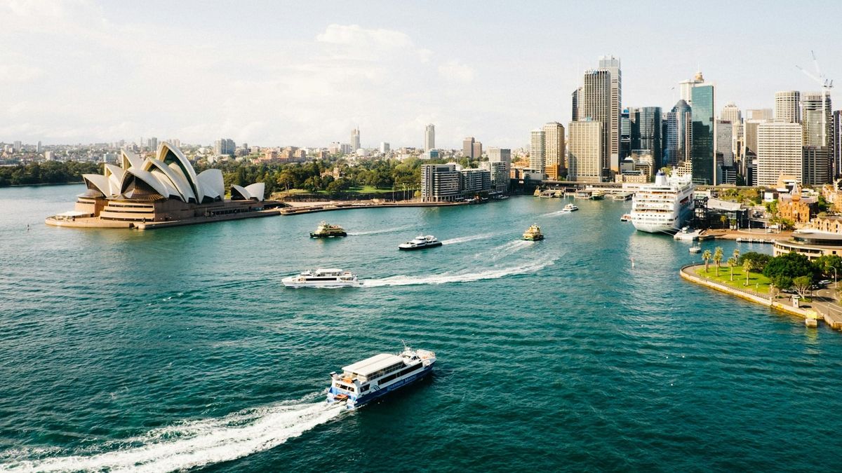 Australia, the "Lucky Country", and its Need for Introspection