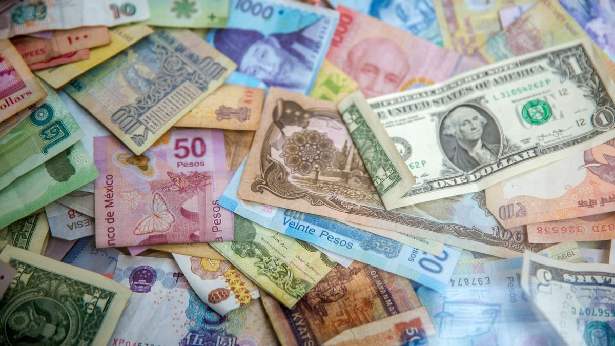 Currency as the Fundamental Source of Power and Power Projection