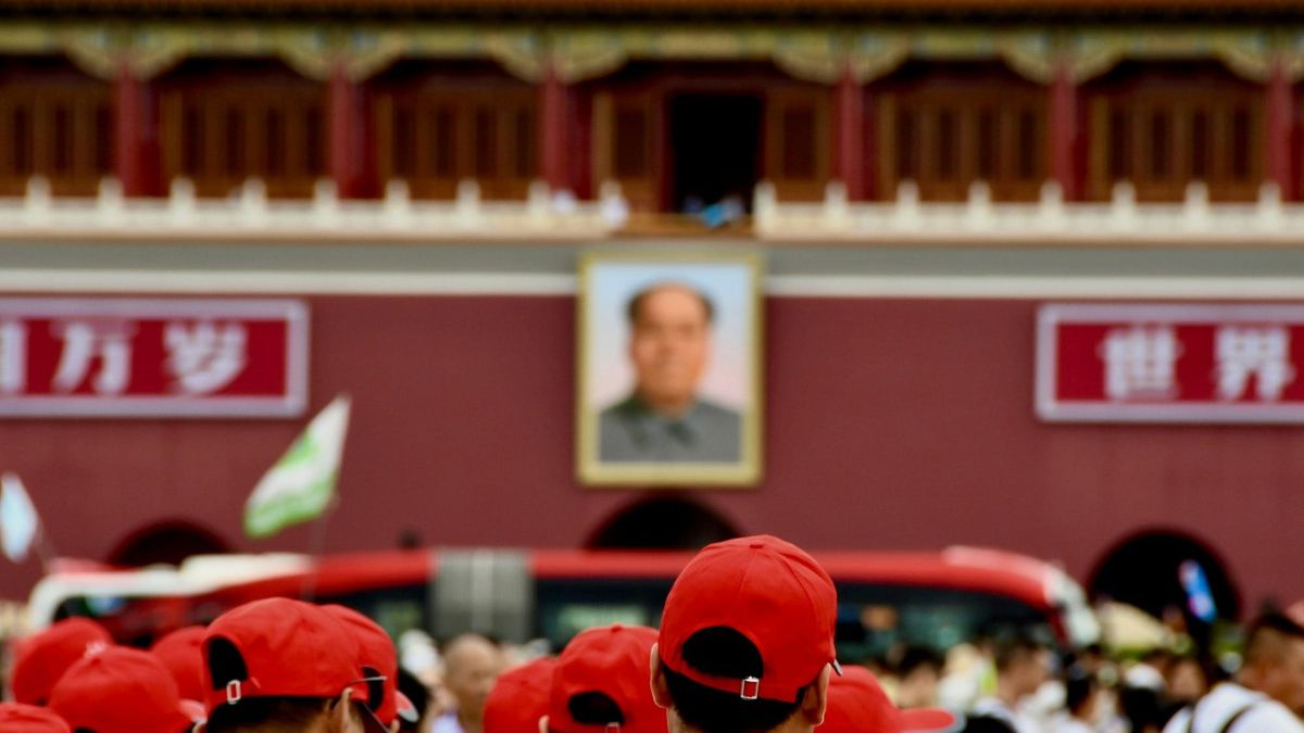 What Happens to China After the Collapse of the Communists?