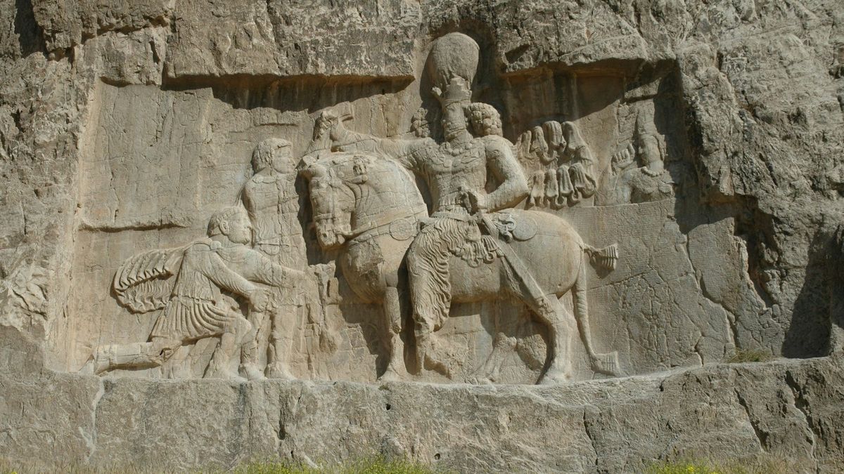 Persia Redux? The Moving Finger Writes