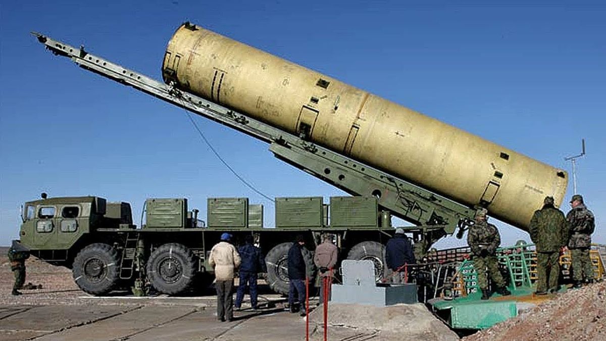 STRATEGIC TRAJECTORIES | Russia Escalates Preparedness for Kinetic Space Operations