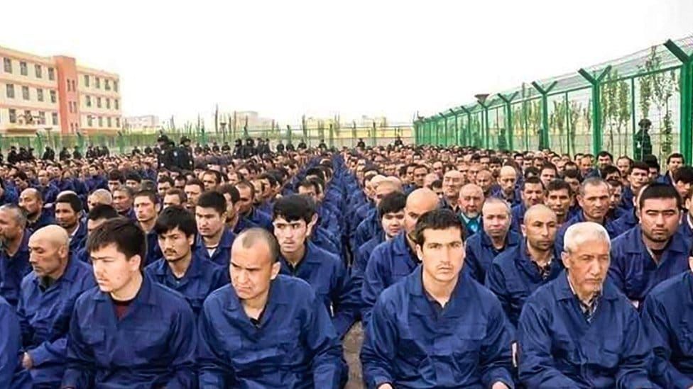 The New Global Re-Education Camp