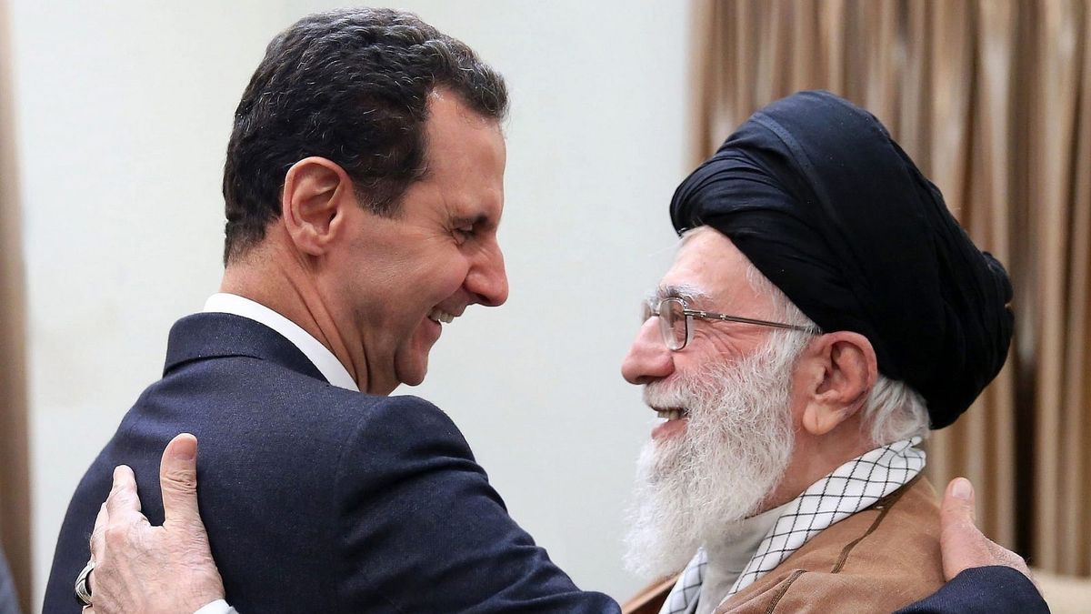 A New “Middle Eastern Entente” Shakes Moscow and Washington