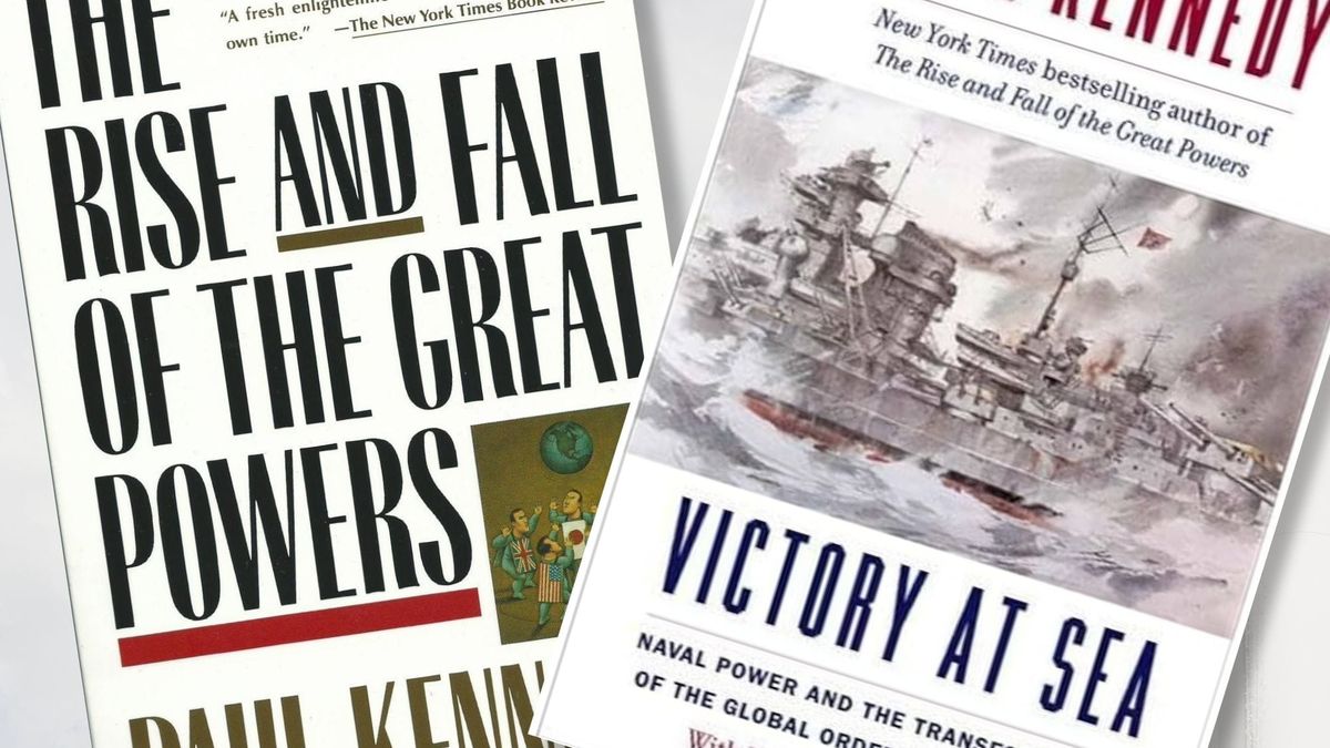 ESSENTIAL READING | Paul Kennedy Endures