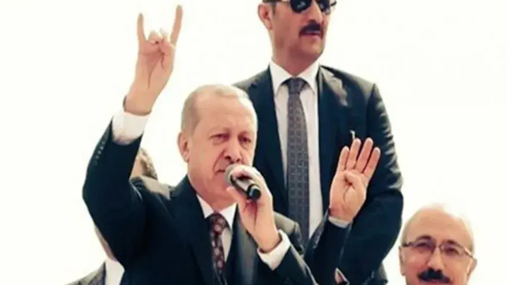 Turkey on the March