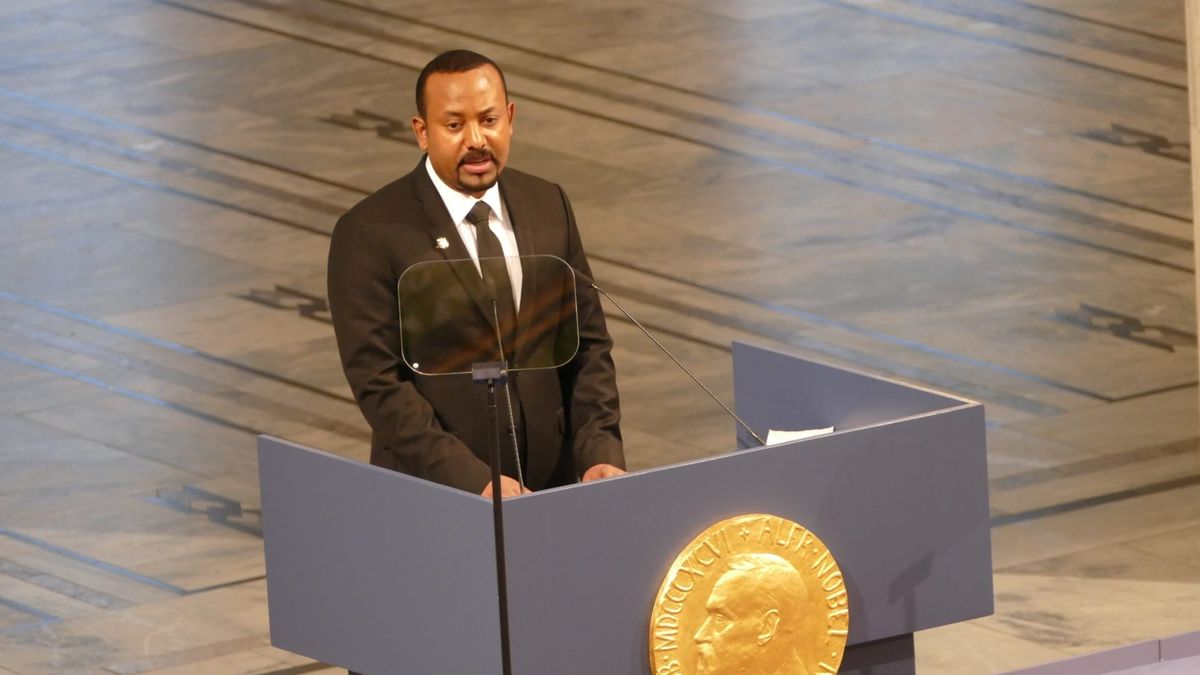 Ethiopia's Decisive War