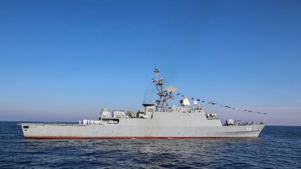 Iran Prepares for All Eventualities…Including Negotiations