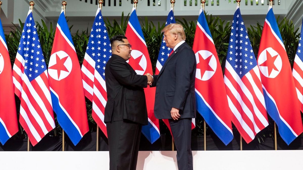 The Singapore Summit I: The View From Beijing
