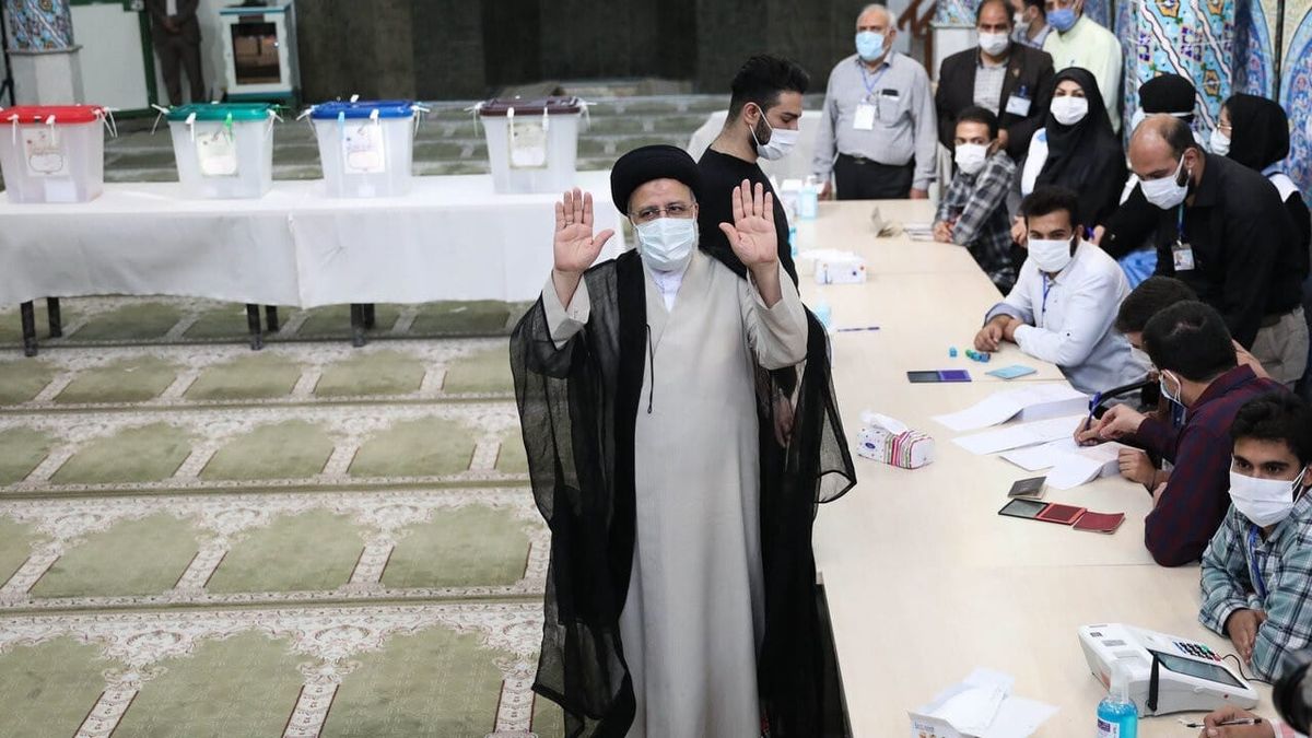 CURRENT ESTIMATE | Pres. Ebrahim Raisi: A Hard Man in a Strategic Cage