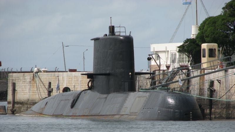 CURRENT ESTIMATE | Can Lessons Be Learned From the Loss of the San Juan?