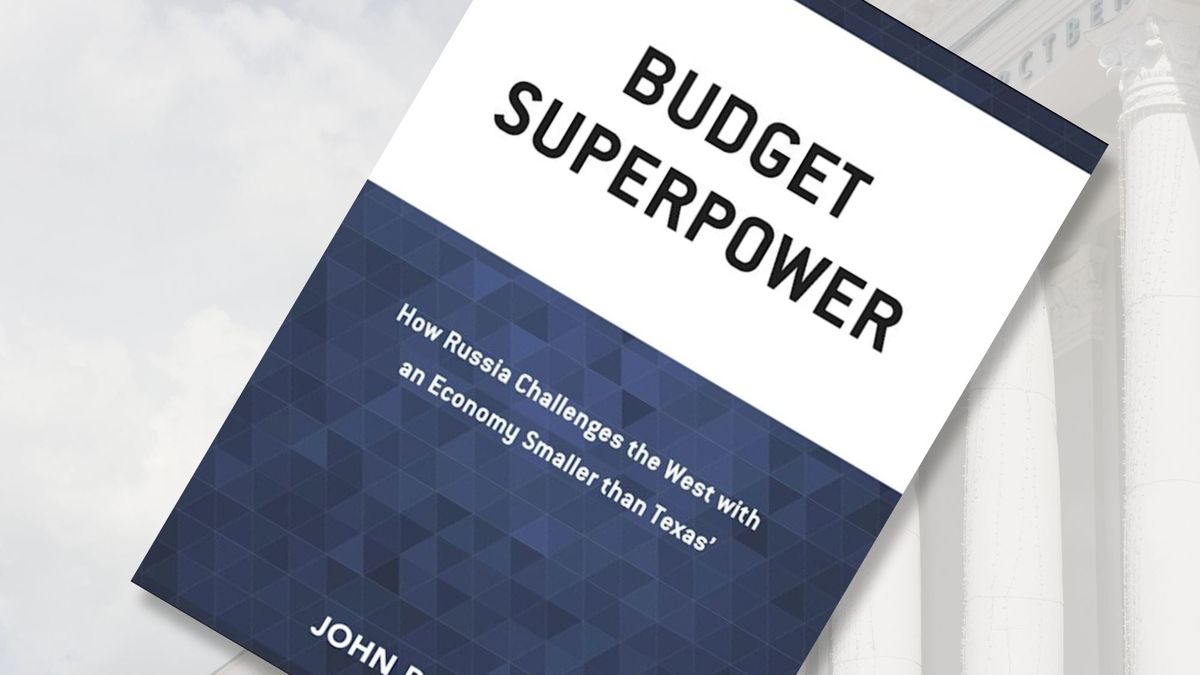 ESSENTIAL READING | Budget Superpower