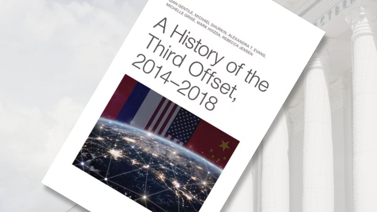 ESSENTIAL READING | Time to Revisit the Third Offset