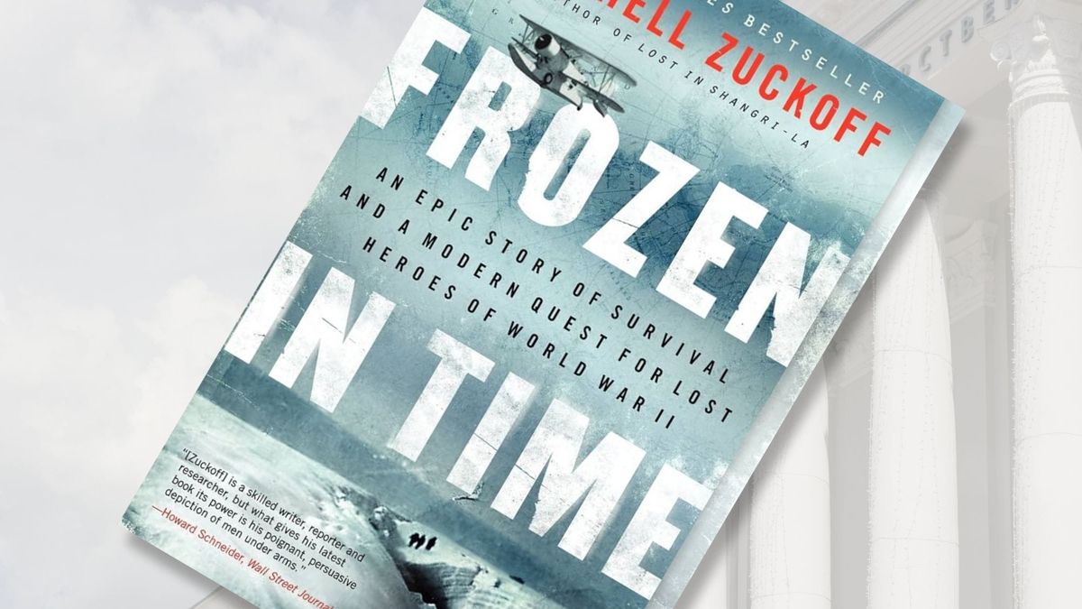 ESSENTIAL READING | ...And One More on Greenland