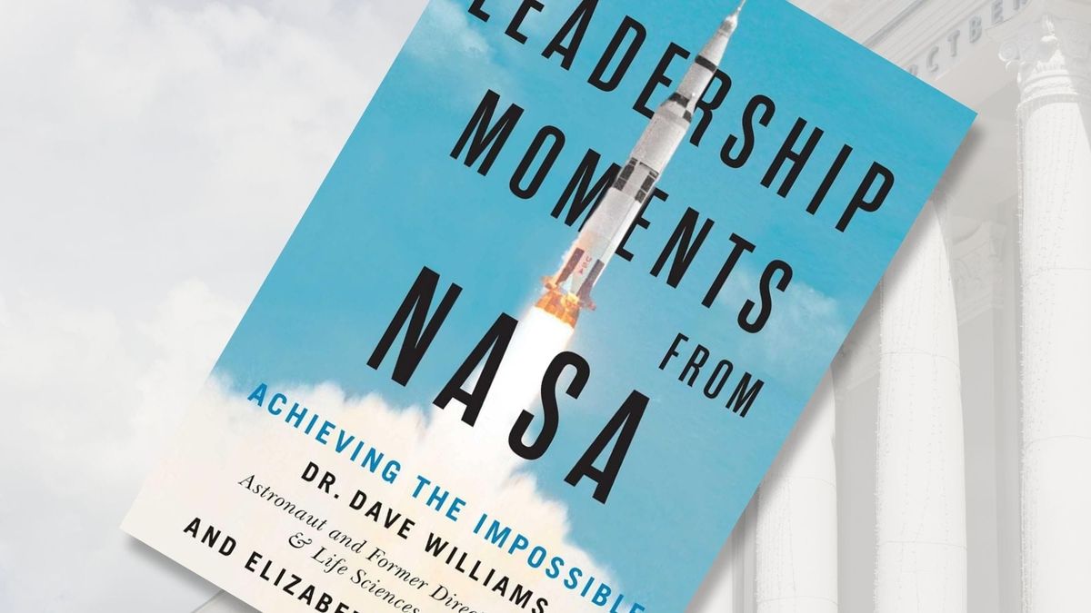ESSENTIAL READING | Leadership From On High