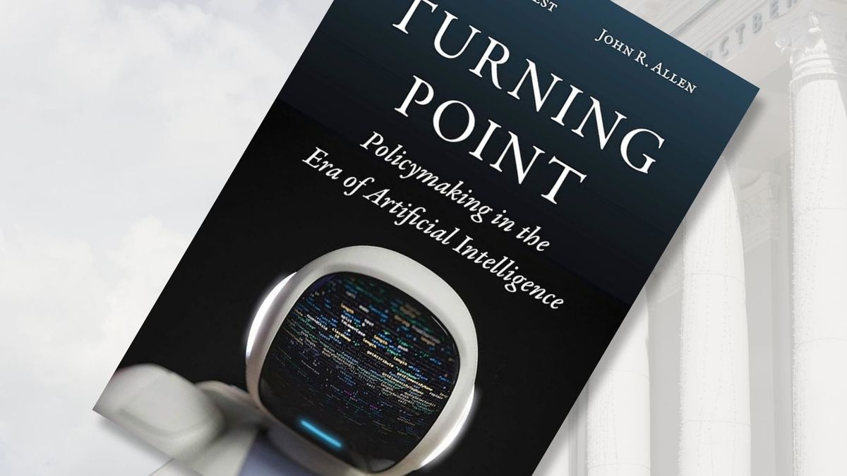 ESSENTIAL READING | Turning Point Indeed