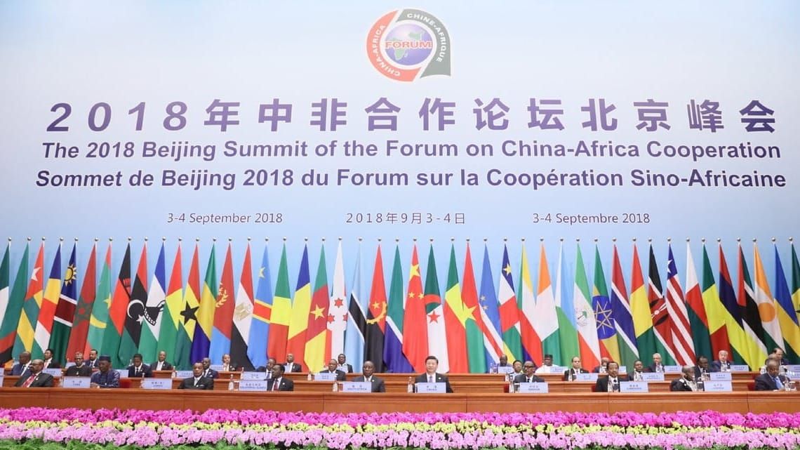 CURRENT ESTIMATE | Coronavirus, Corruption: Africa’s Inheritance from Beijing