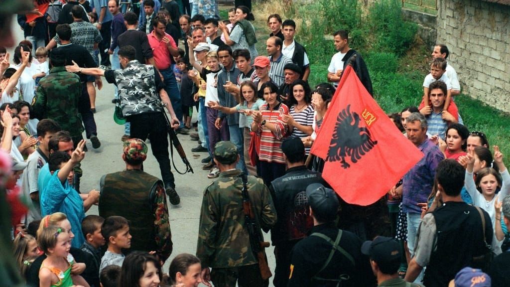 STRATEGIC TRAJECTORIES | The Endless Saga of Balkan Mischief