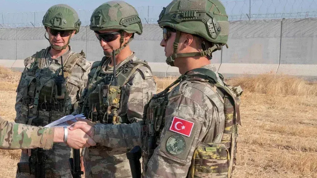 STRATEGIC TRAJECTORIES | Turkey Attempts Stand-Alone Power Status, But…