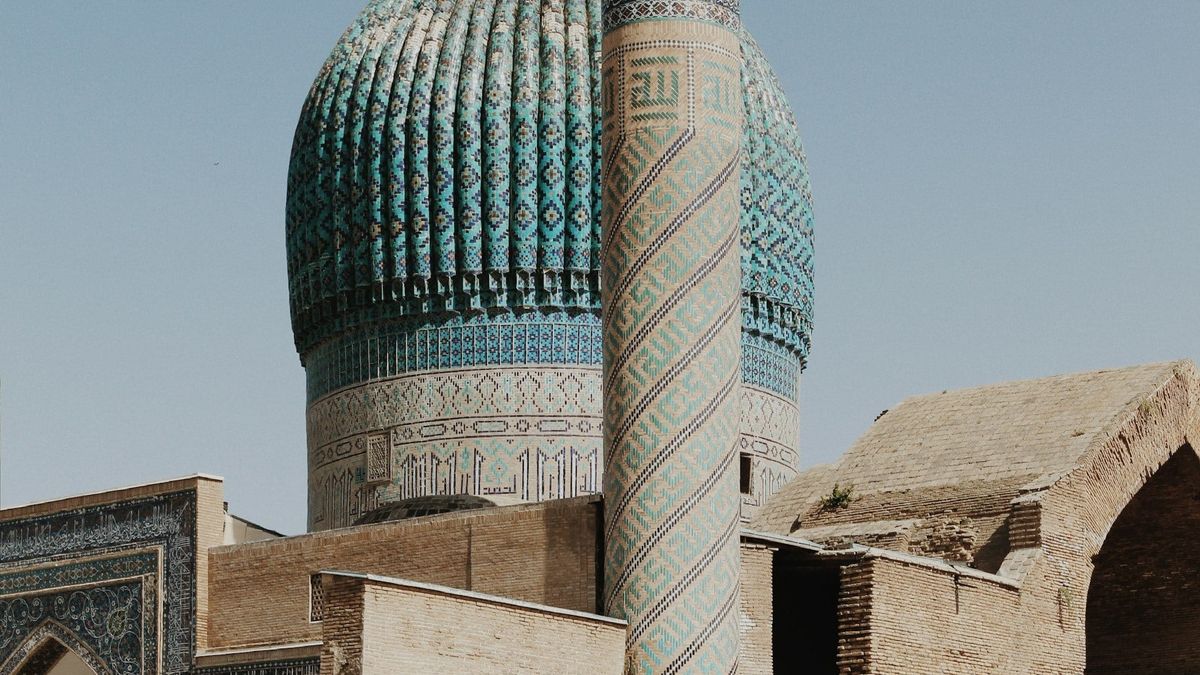 Samarkand: A Global Change with Washington Out in the Cold
