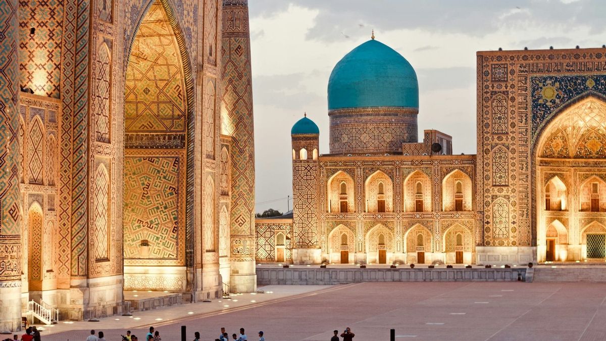 Uzbekistan Re-Emerges as the Strategic “Heartland of the Heartland”