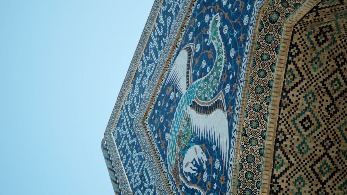 Persian Phoenix?