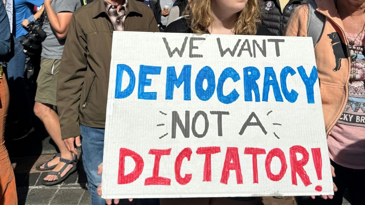 How the Great US Schism Affects Global Affairs