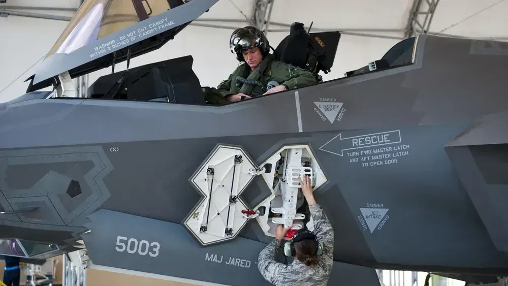 STRATEGIC TRAJECTORIES | Australia’s F-35 Enquiry: Questioning the Fundamentals of ANZUS?