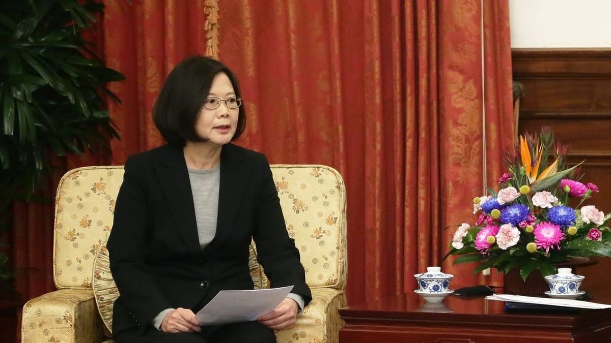 CURRENT ESTIMATE | ROC Leadership Change Highlights Beijing’s Priorities
