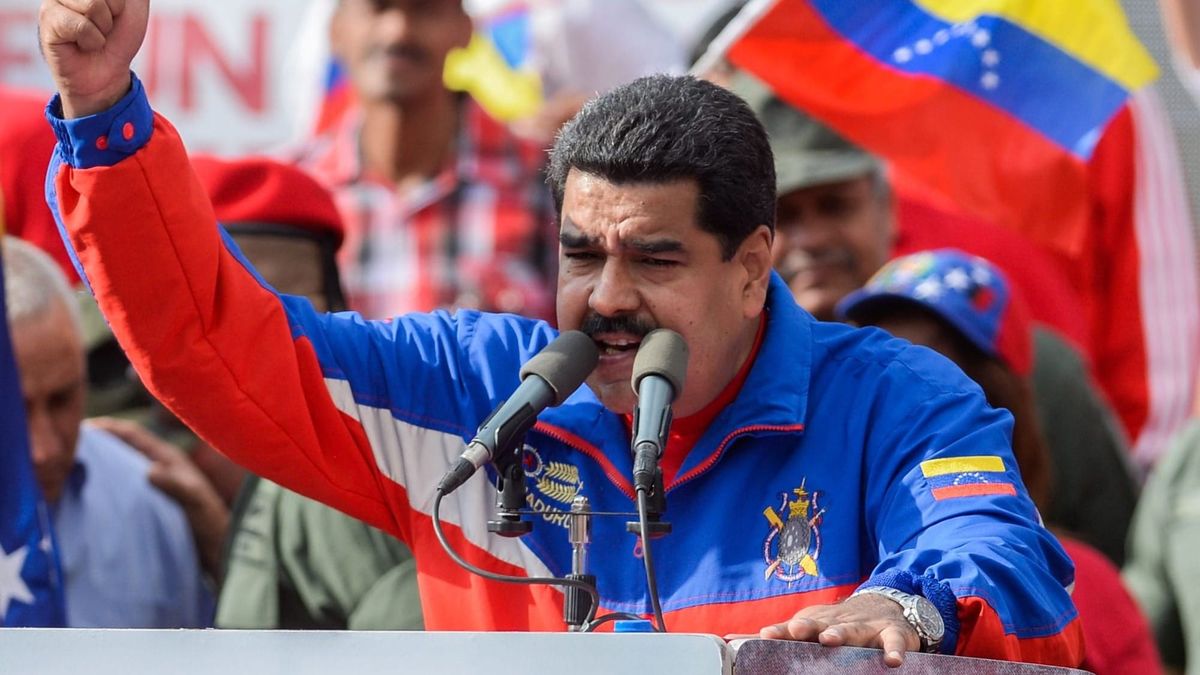 STRATEGIC TRAJECTORIES | Venezuela and the Emerging Pre-Westphalian Societies