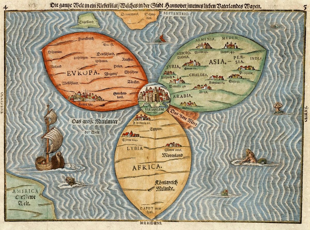 Grand Strategy: The History Of What’s Next