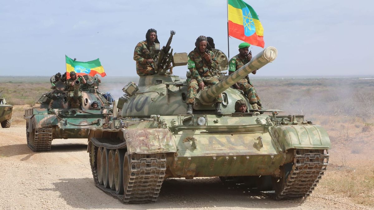 Why the Fighting in Ethiopia Matters
