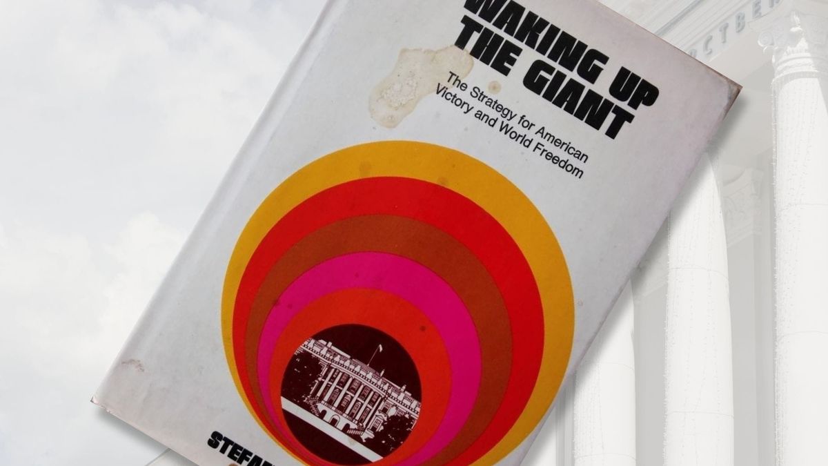 ESSENTIAL READING | Words of a Giant