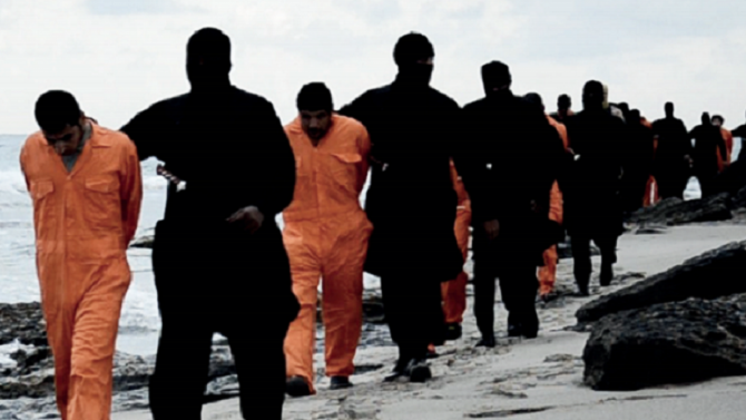 CURRENT ESTIMATE | Libya as a DI’ISH Target: Broad Regional Ramifications