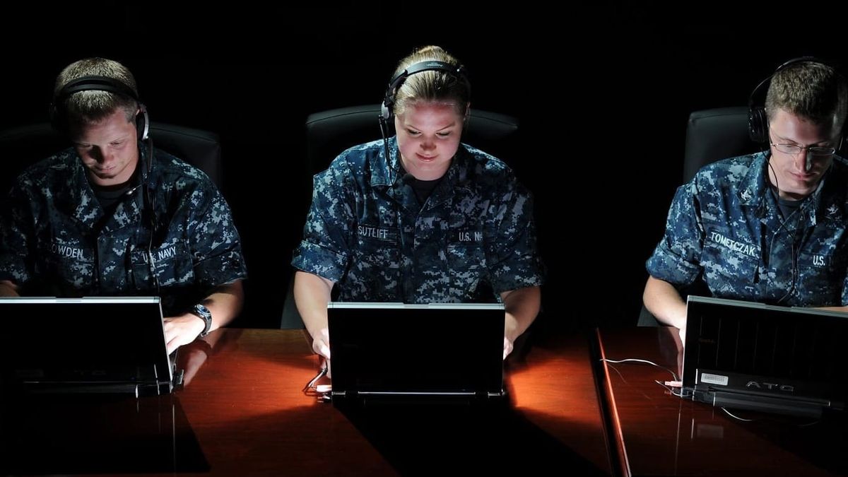 Information Warfare Looms as the “EW of the Future” for the US