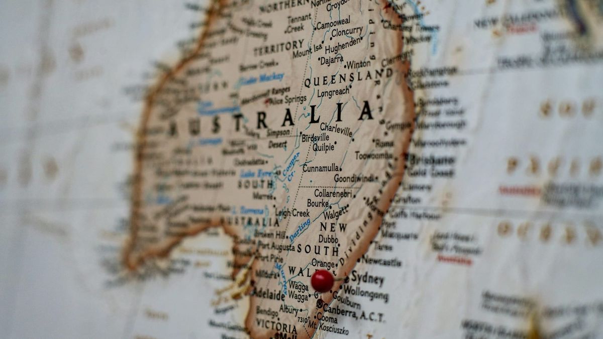Australia’s Great Strategic Transition